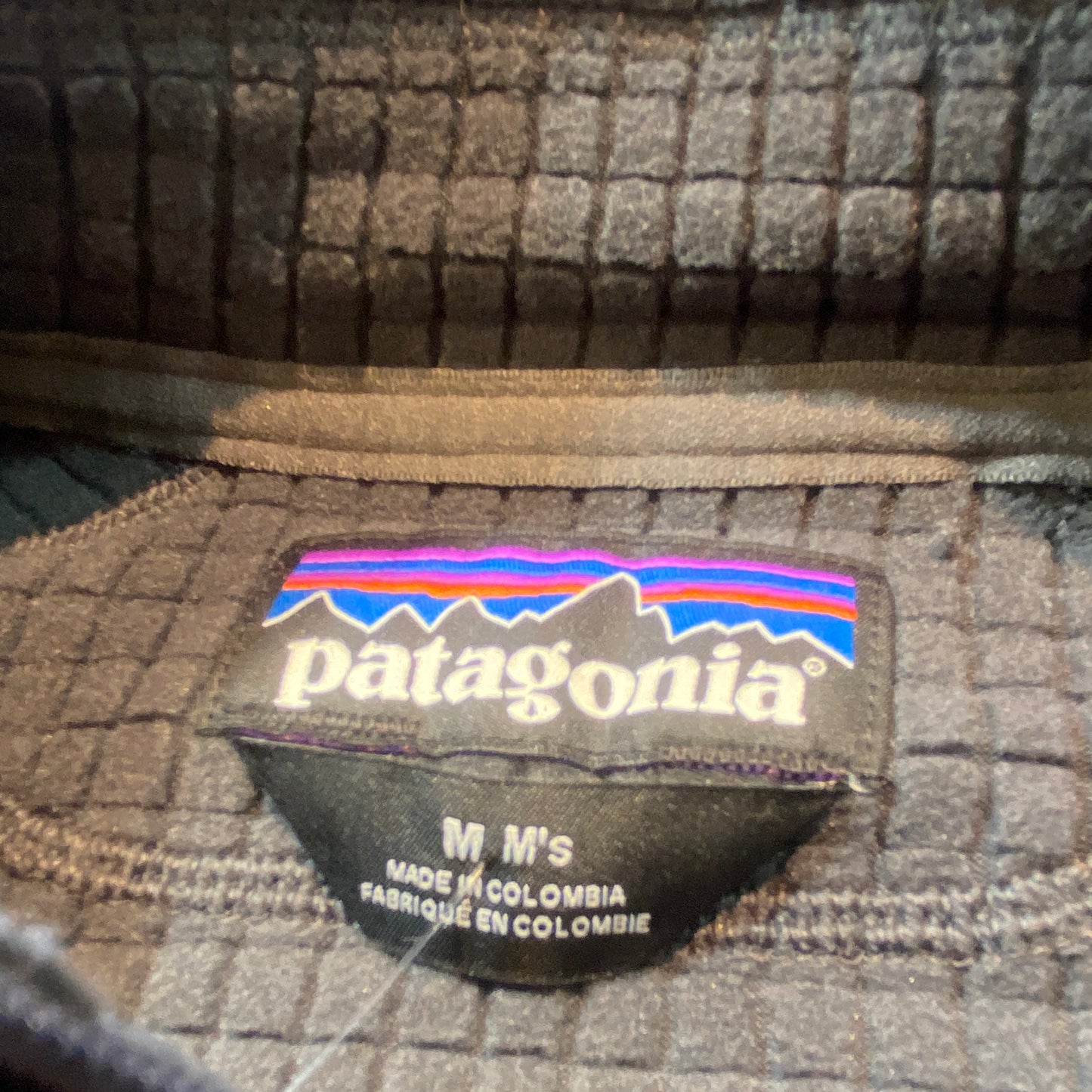 Patagonia R1 1/4 zip