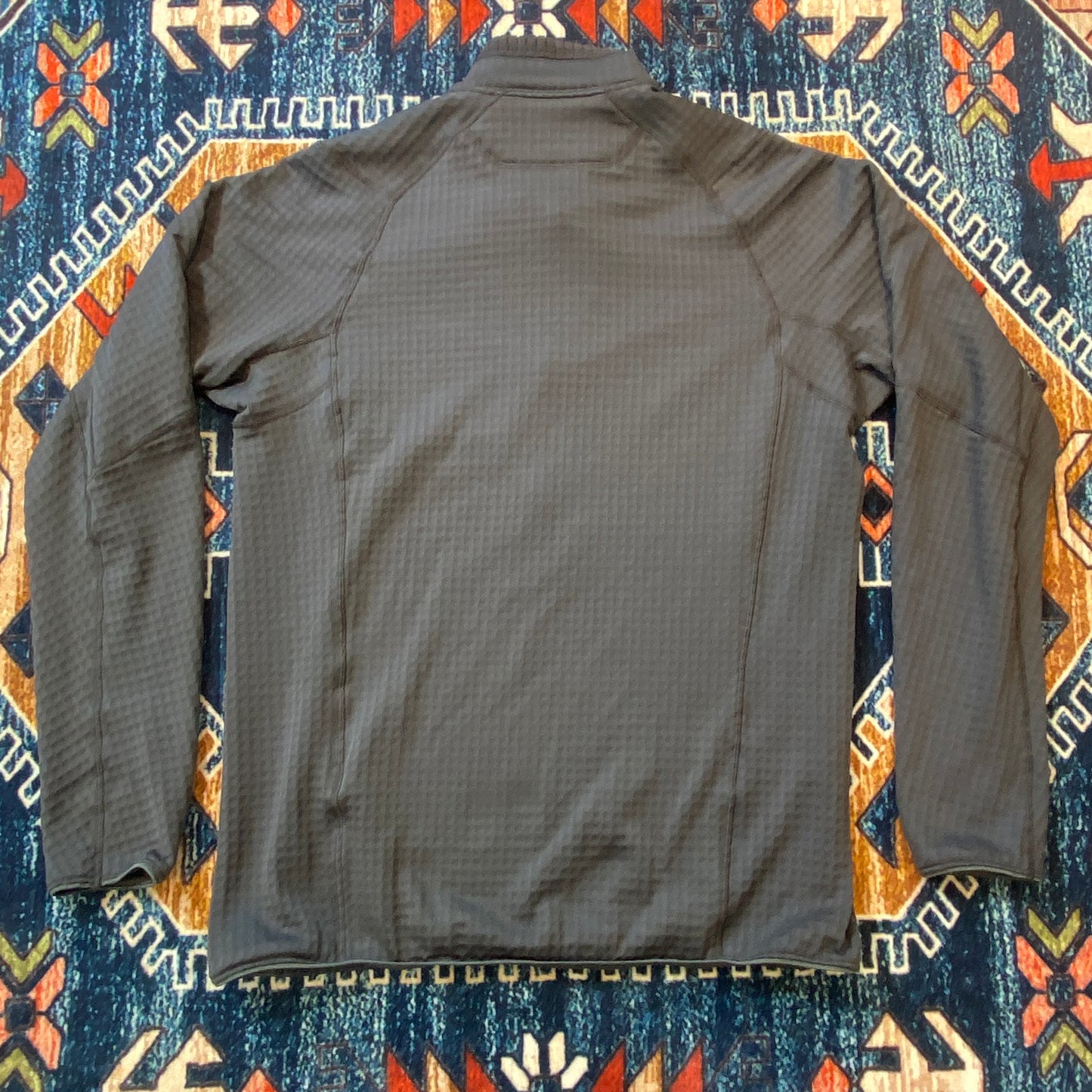 Patagonia R1 1/4 zip