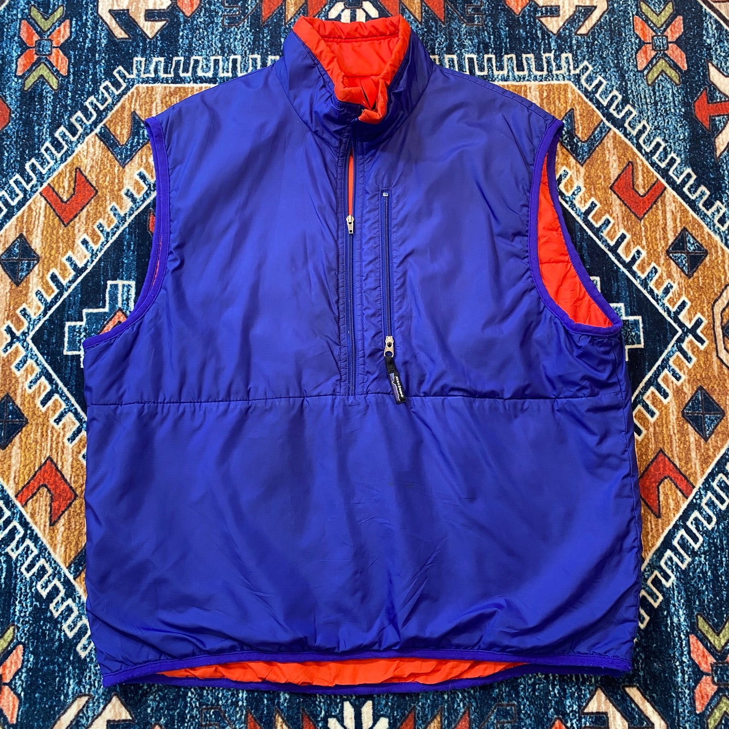 2001 Patagonia Puffball Vest