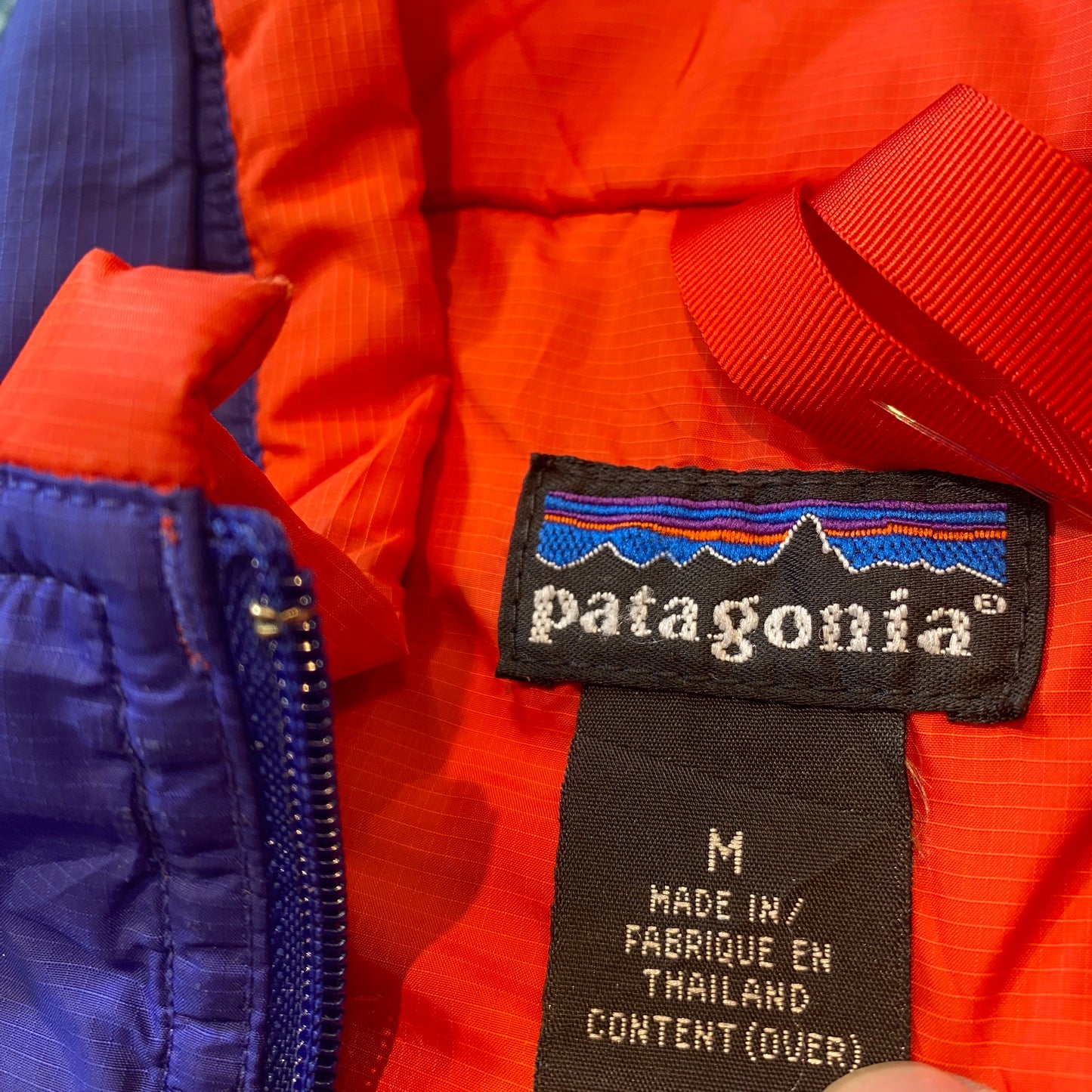 2001 Patagonia Puffball Vest
