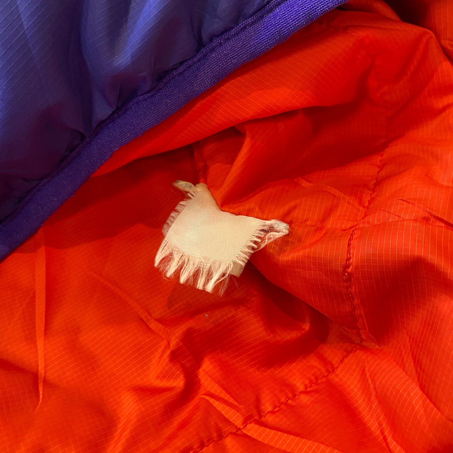 2001 Patagonia Puffball Vest