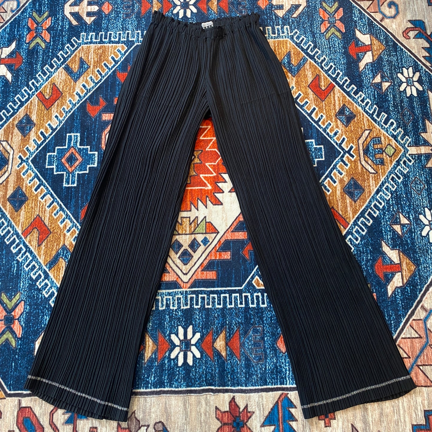 Issey Miyake Fete pleated pants