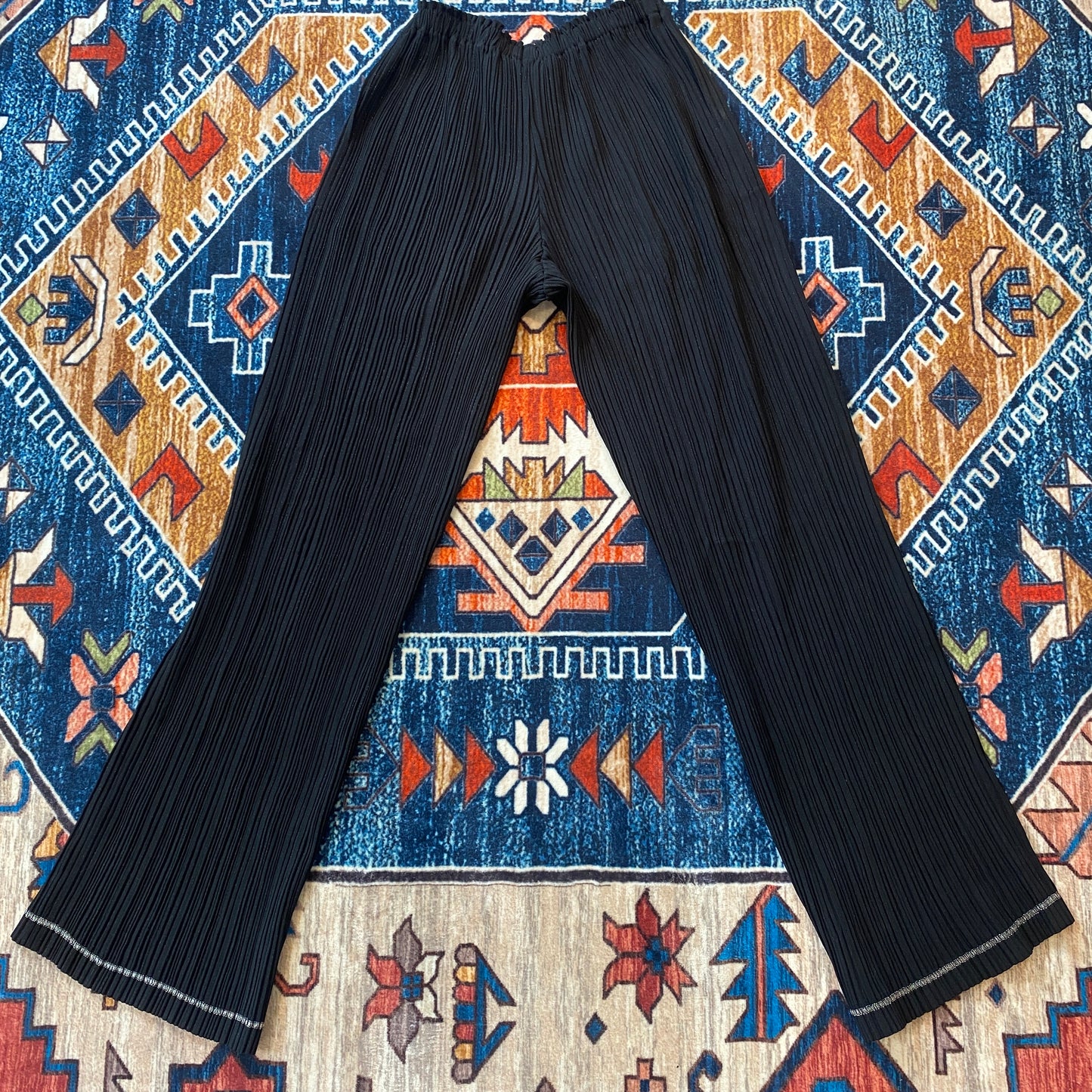 Issey Miyake Fete pleated pants