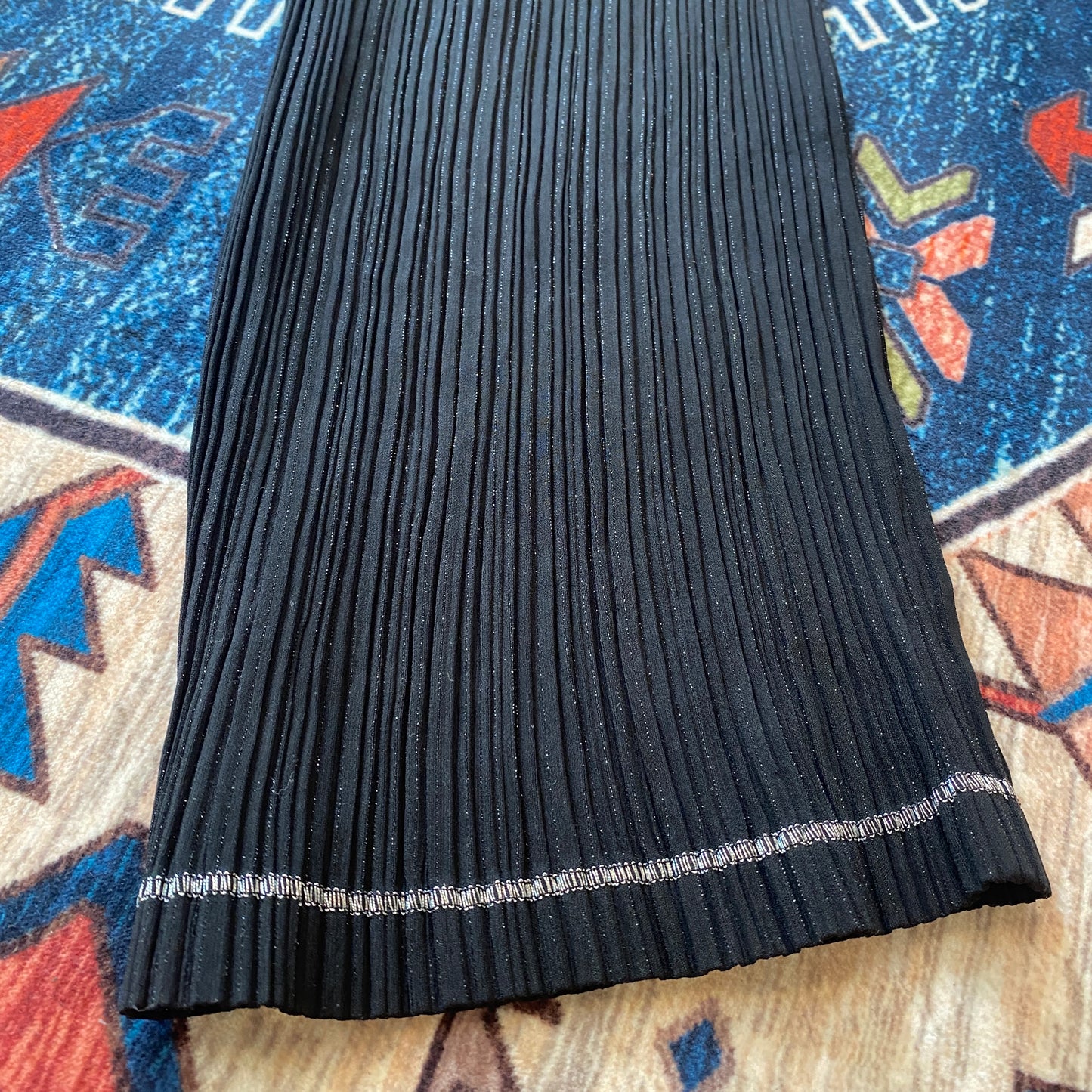 Issey Miyake Fete pleated pants