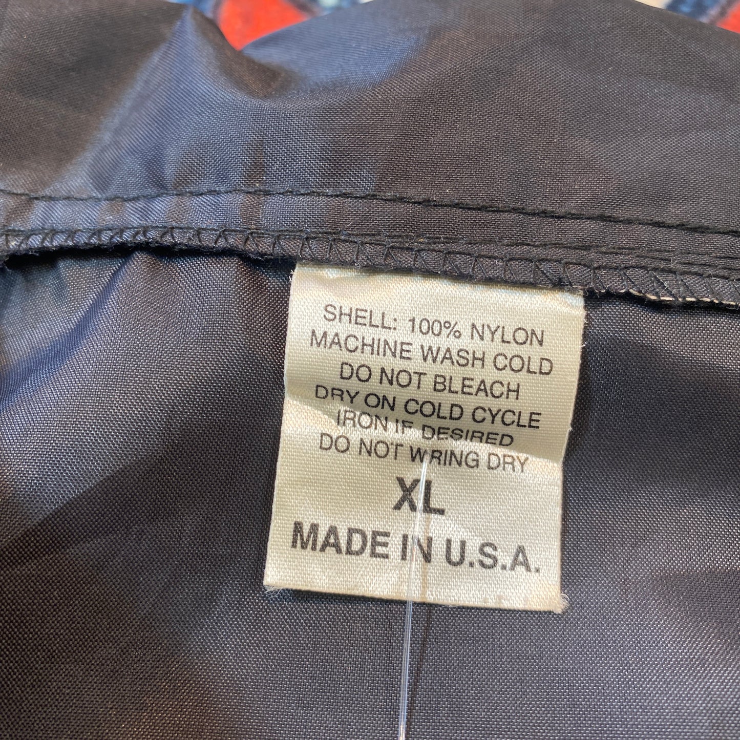 1995 Batman Forever Coach jacket