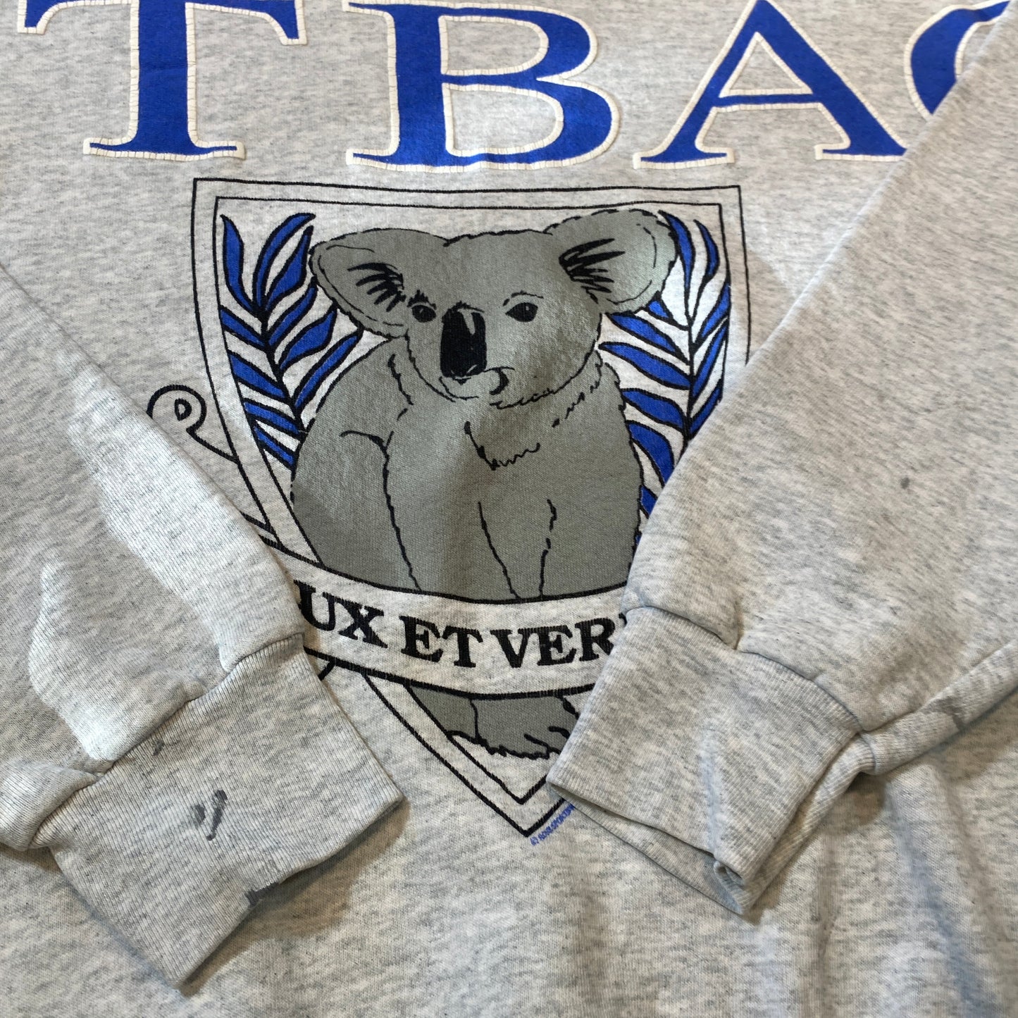 90s Australia Outback Koala crewneck