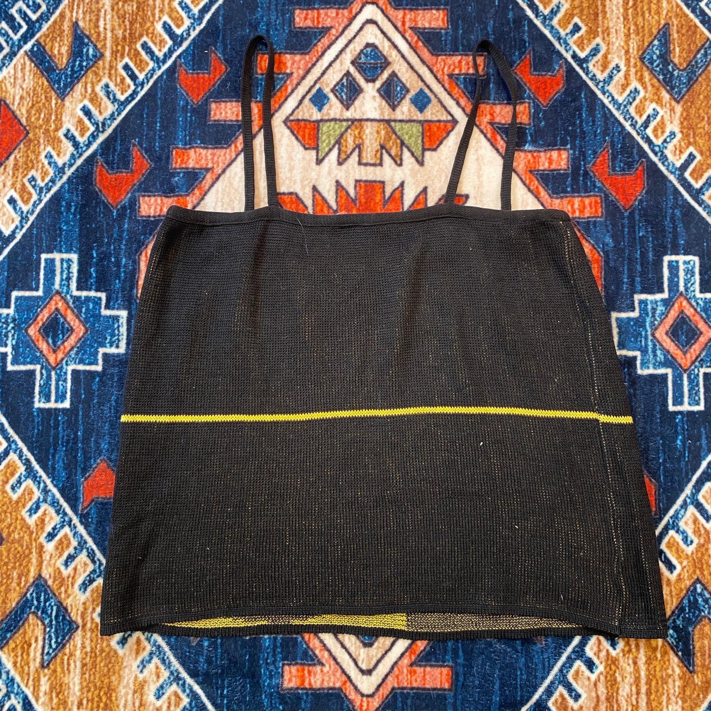 70s Yves Saint Laurent tank top