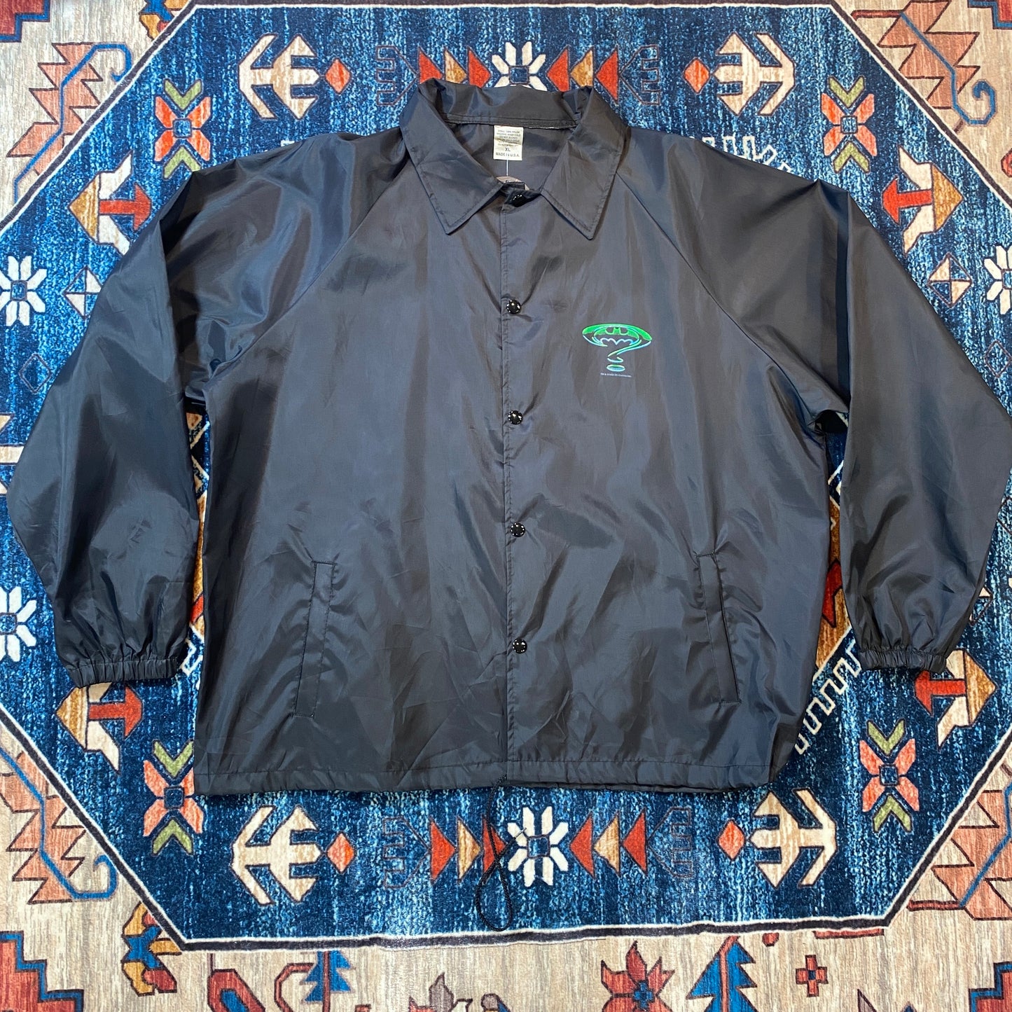 1995 Batman Forever Coach jacket