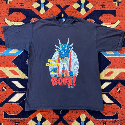 90s Disney Dinosaurs I’m the Boss tee