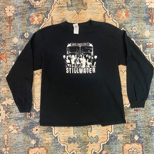 2005 Almost Famous movie promo tee