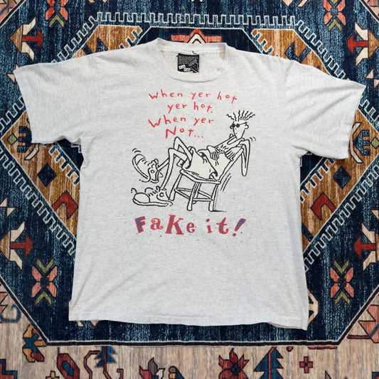 1985 Fido Dido tee
