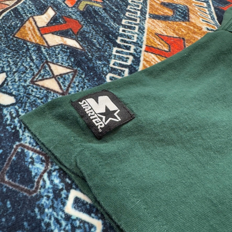 1993 Green Bay Packers AOP tee