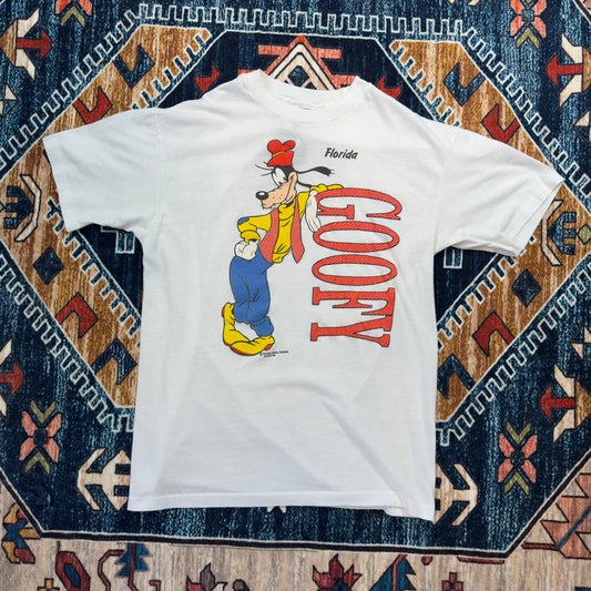 80s Disney Goofy Florida tee