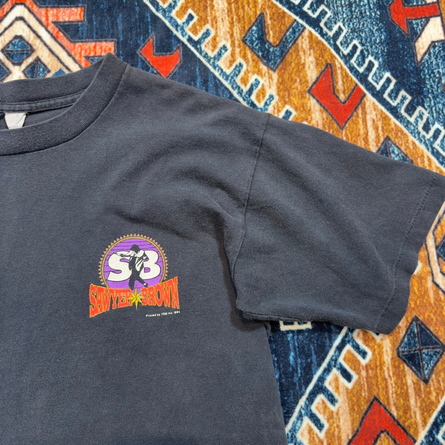 1994 Sawyer Brown tour tee