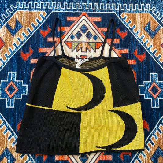 70s Yves Saint Laurent tank top